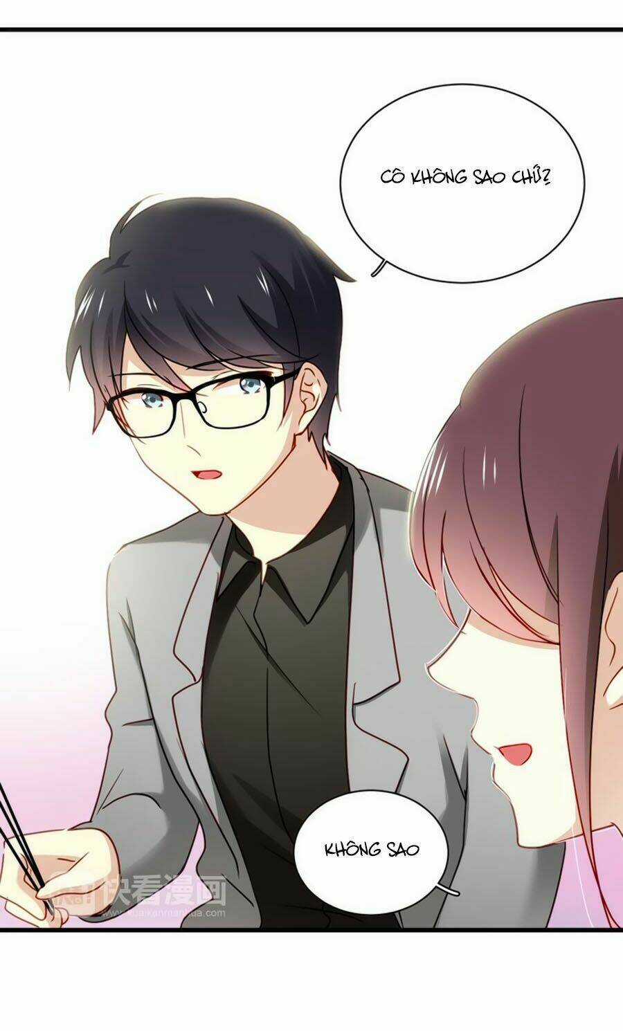 Tình Yêu Là Thế - Chapter 28 - Trang 25