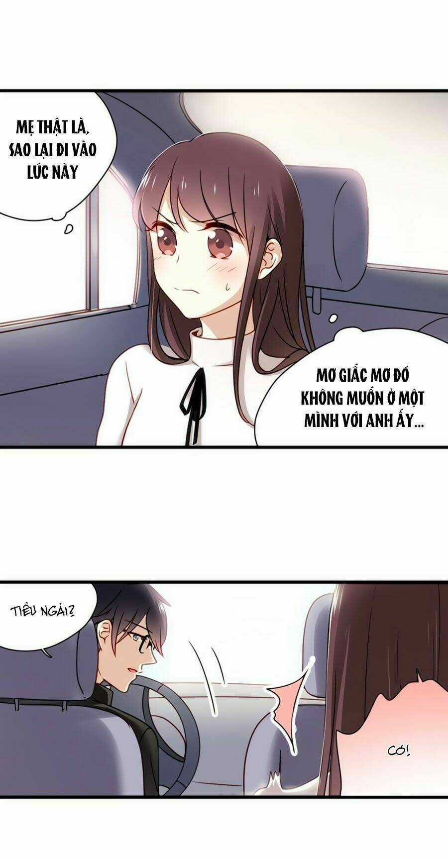 Tình Yêu Là Thế - Chapter 28 - Trang 33