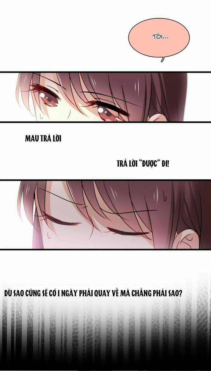 Tình Yêu Là Thế - Chapter 28 - Trang 35