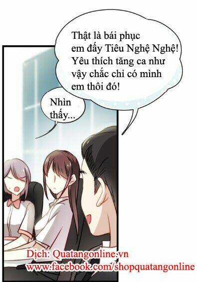 Tình Yêu Là Thế - Chapter 3 - Trang 20