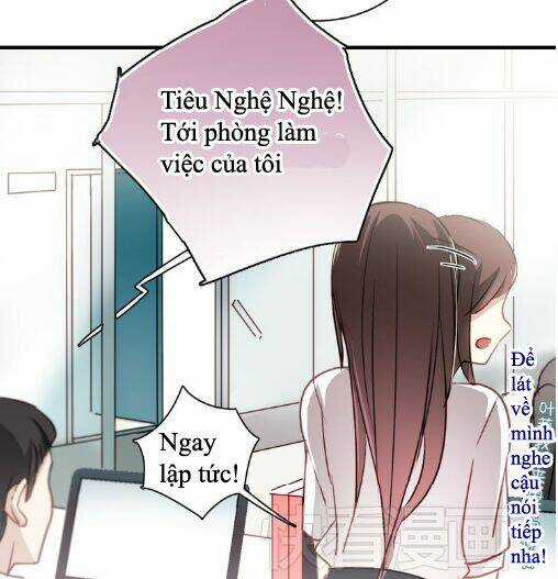 Tình Yêu Là Thế - Chapter 3 - Trang 22