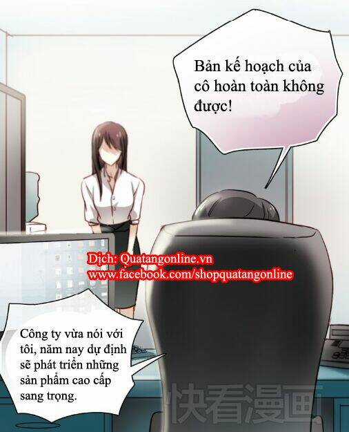 Tình Yêu Là Thế - Chapter 3 - Trang 24