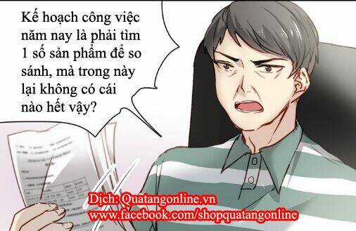 Tình Yêu Là Thế - Chapter 3 - Trang 25