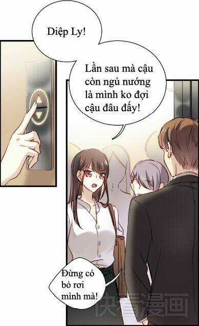 Tình Yêu Là Thế - Chapter 3 - Trang 7