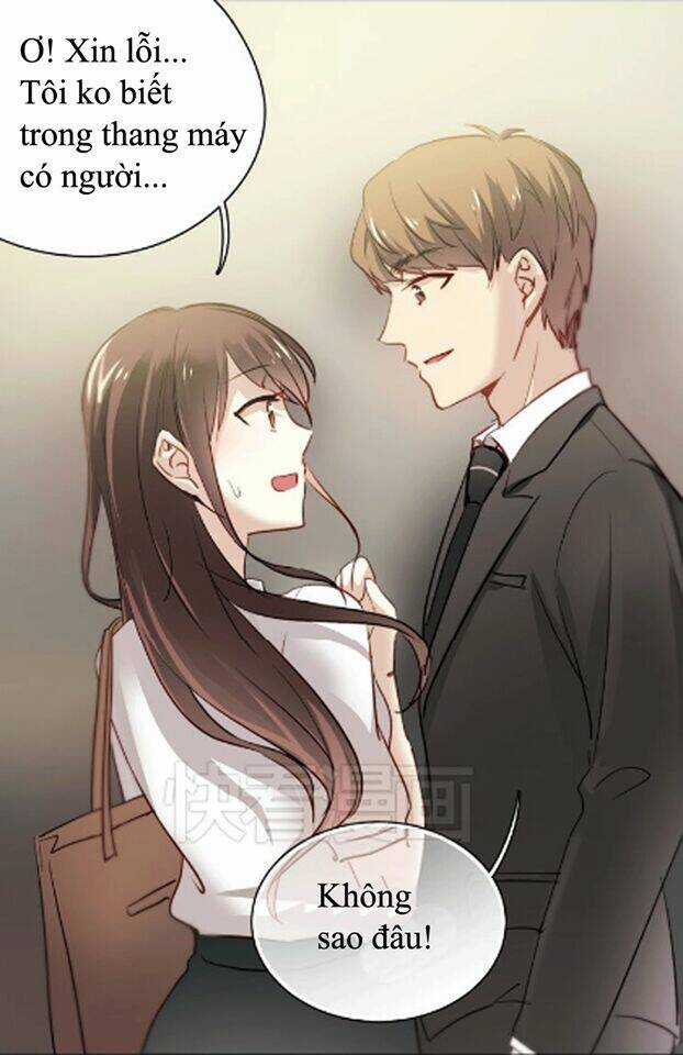 Tình Yêu Là Thế - Chapter 3 - Trang 9