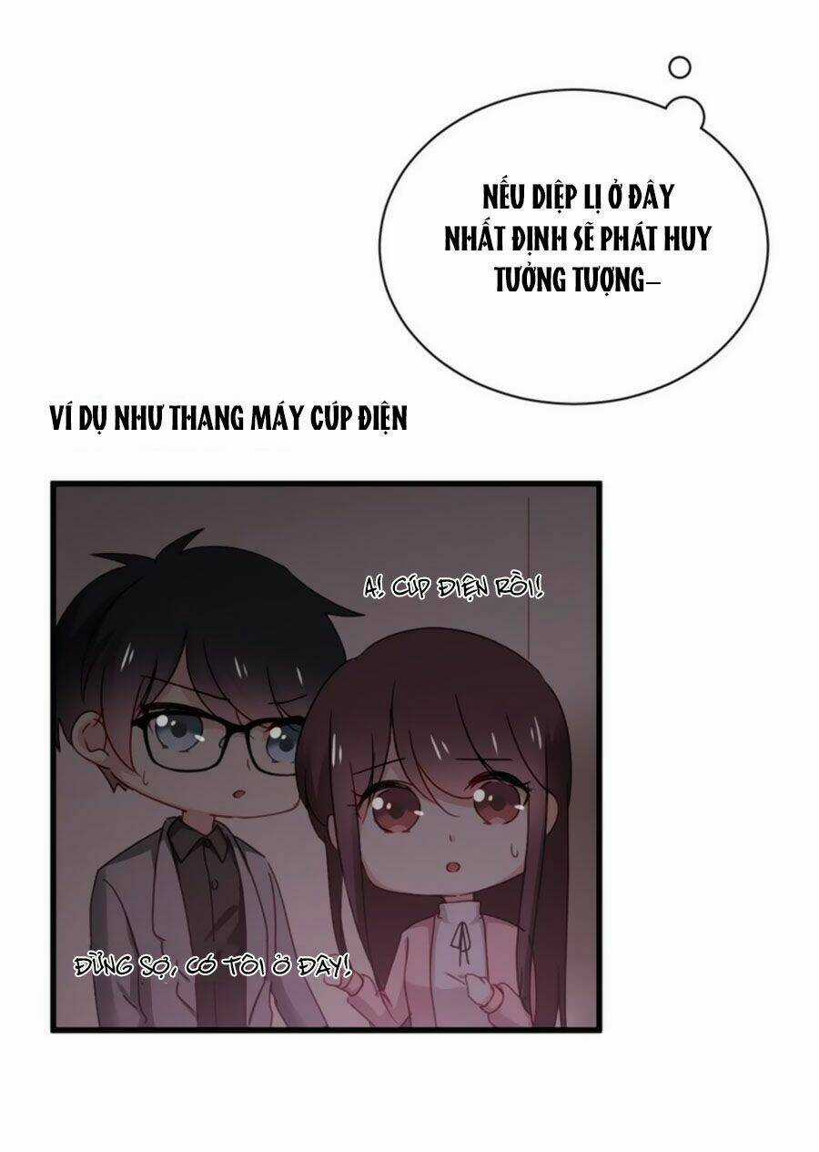 Tình Yêu Là Thế - Chapter 30 - Trang 22