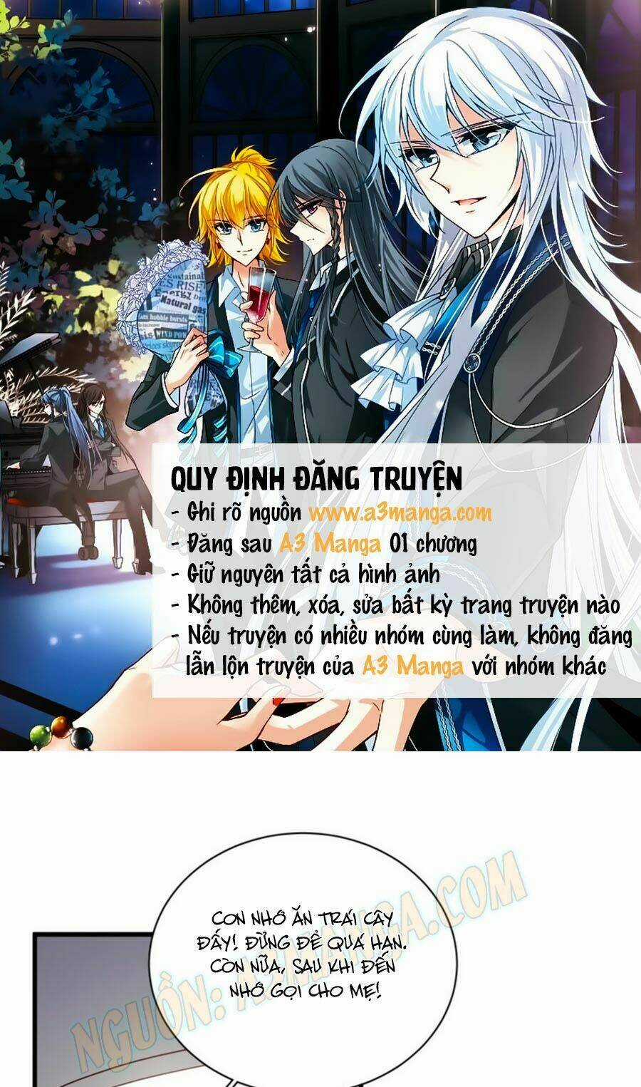 Tình Yêu Là Thế - Chapter 30 - Trang 5