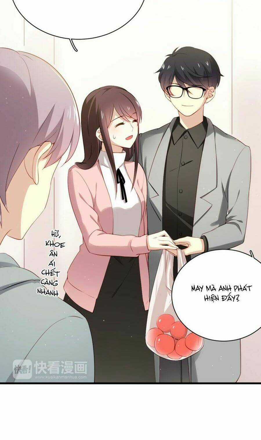 Tình Yêu Là Thế - Chapter 31 - Trang 4