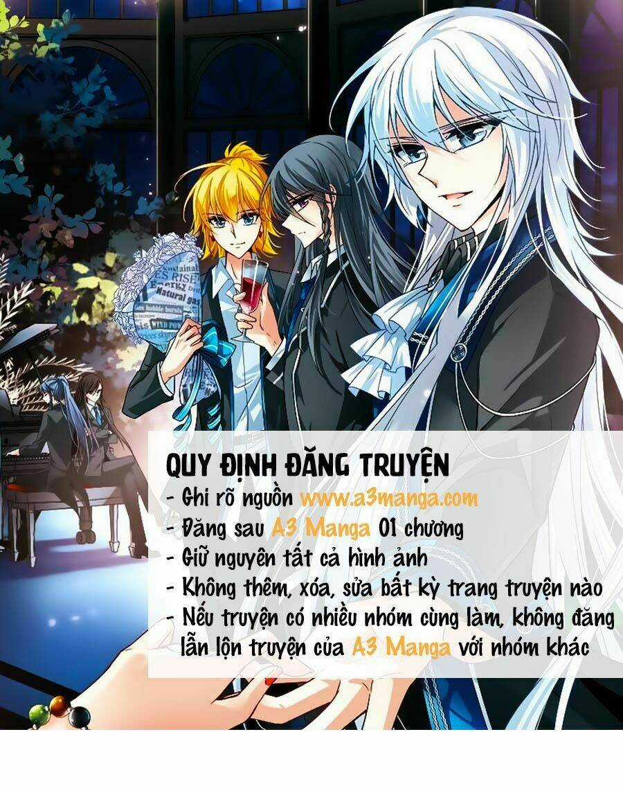 Tình Yêu Là Thế - Chapter 32 - Trang 3