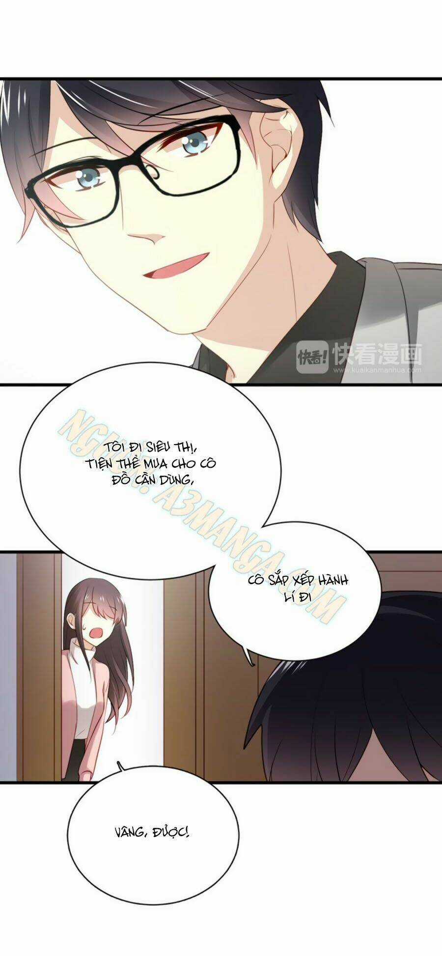 Tình Yêu Là Thế - Chapter 32 - Trang 5