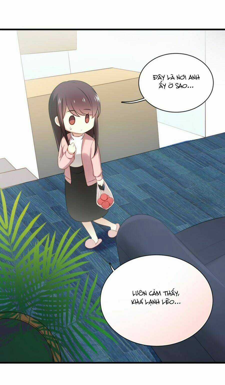 Tình Yêu Là Thế - Chapter 32 - Trang 6