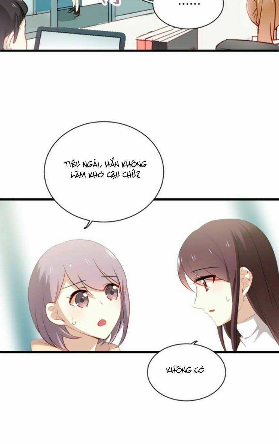 Tình Yêu Là Thế - Chapter 33 - Trang 20