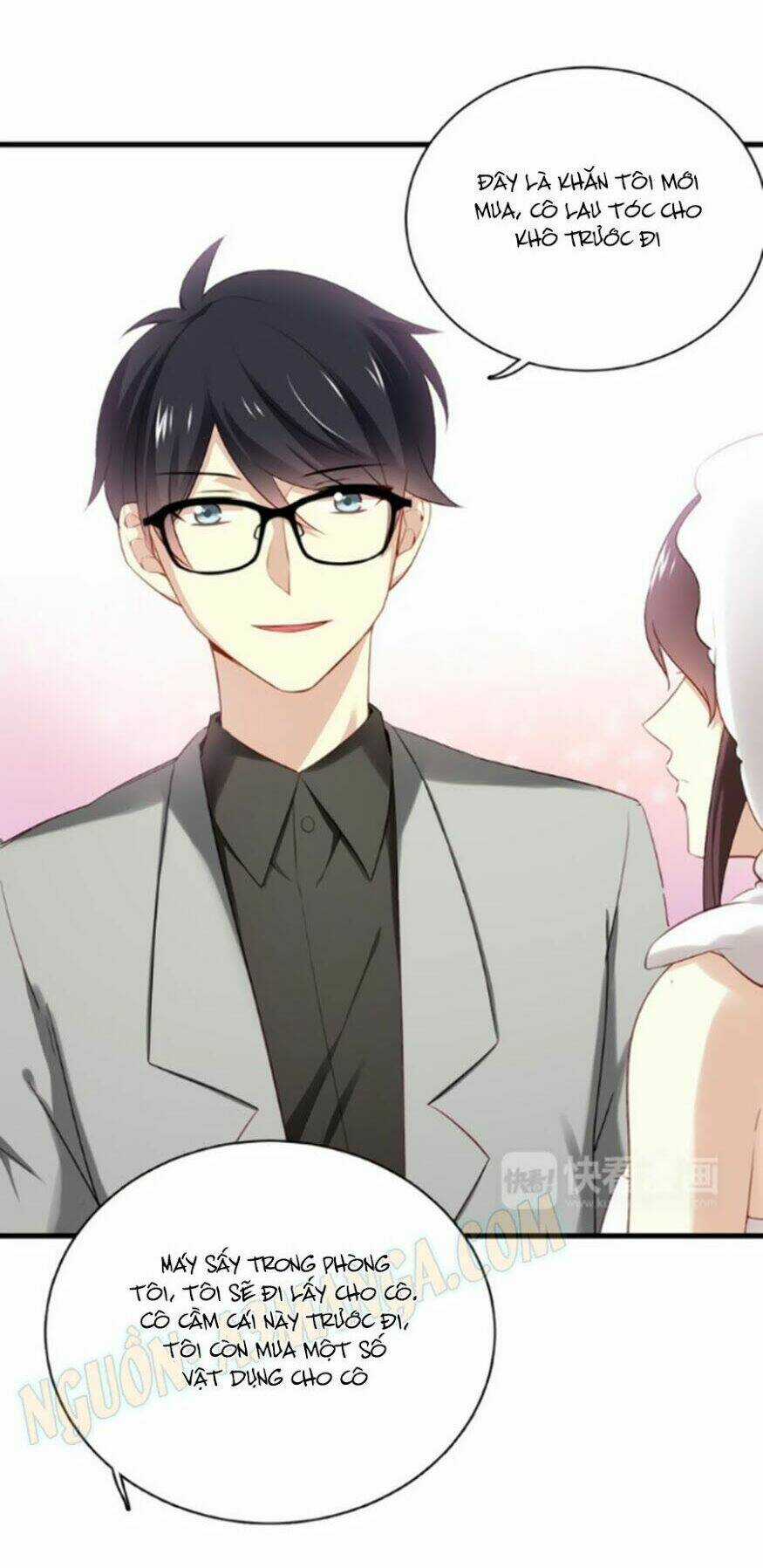 Tình Yêu Là Thế - Chapter 33 - Trang 3