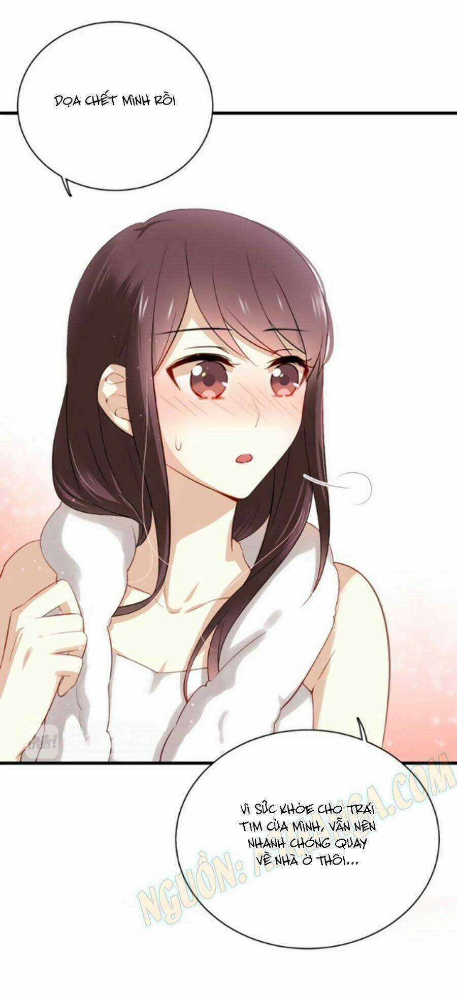 Tình Yêu Là Thế - Chapter 33 - Trang 6