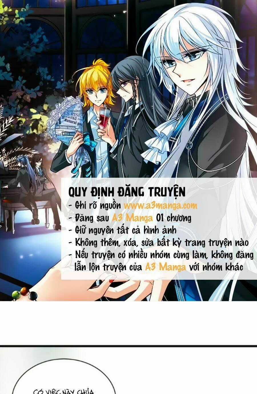 Tình Yêu Là Thế - Chapter 34 - Trang 2