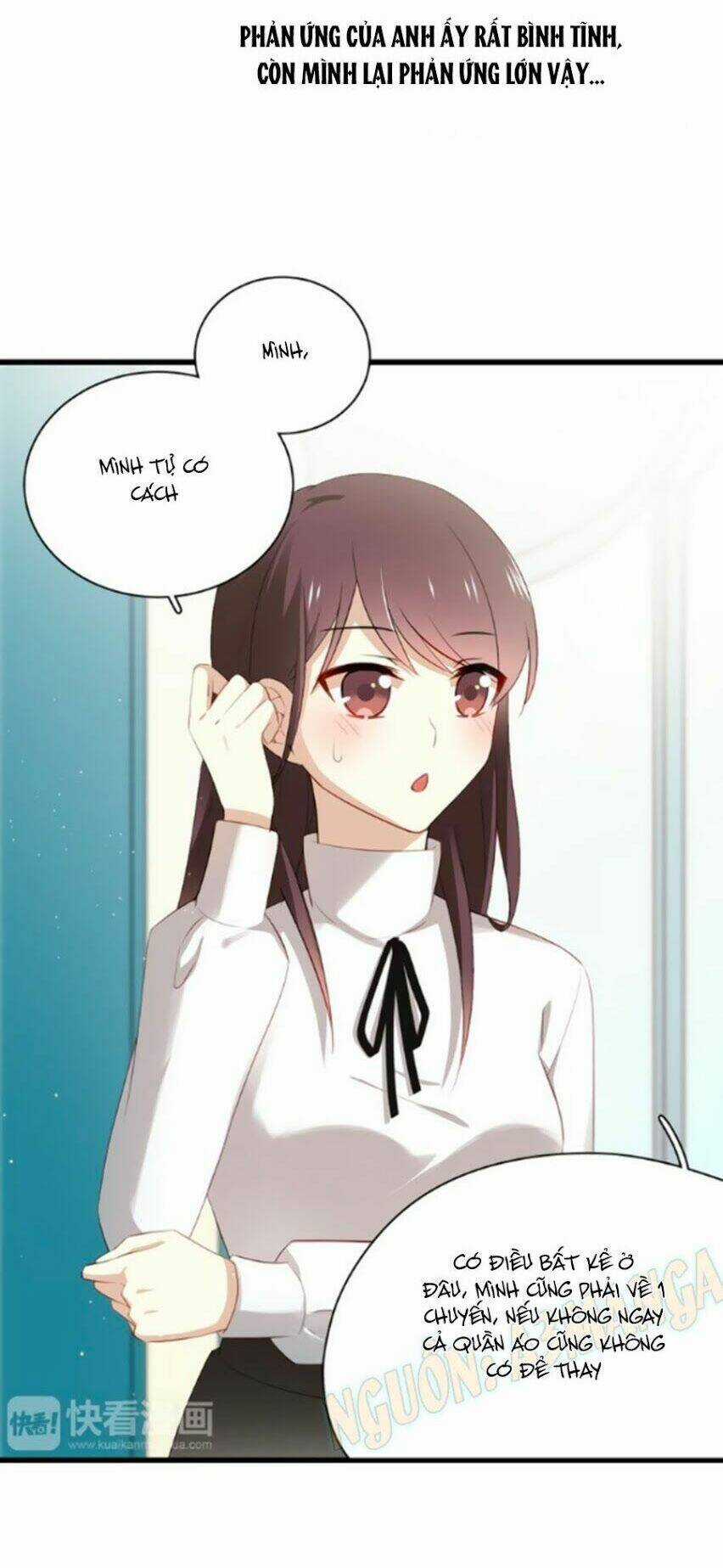 Tình Yêu Là Thế - Chapter 34 - Trang 11