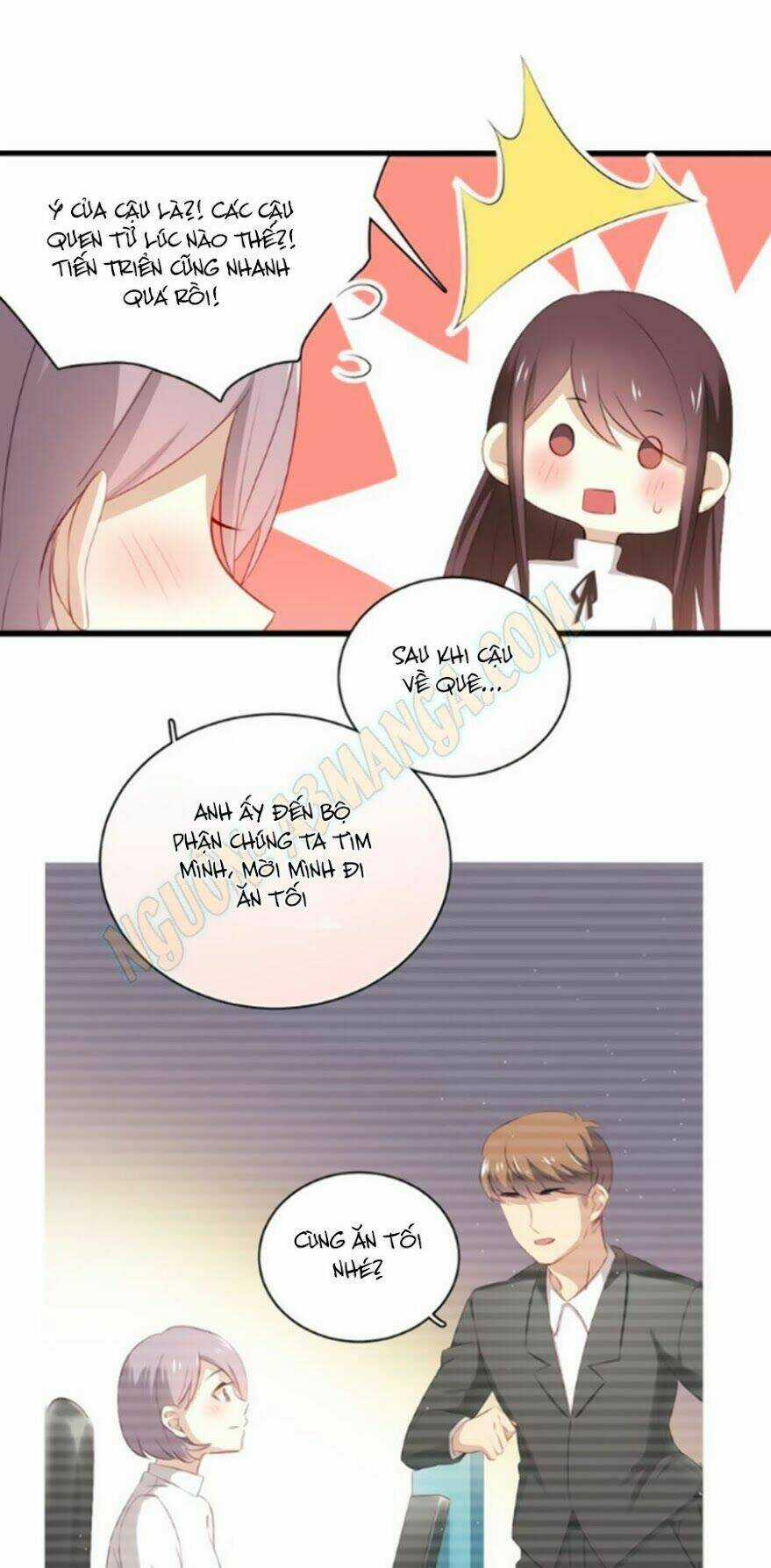 Tình Yêu Là Thế - Chapter 34 - Trang 4