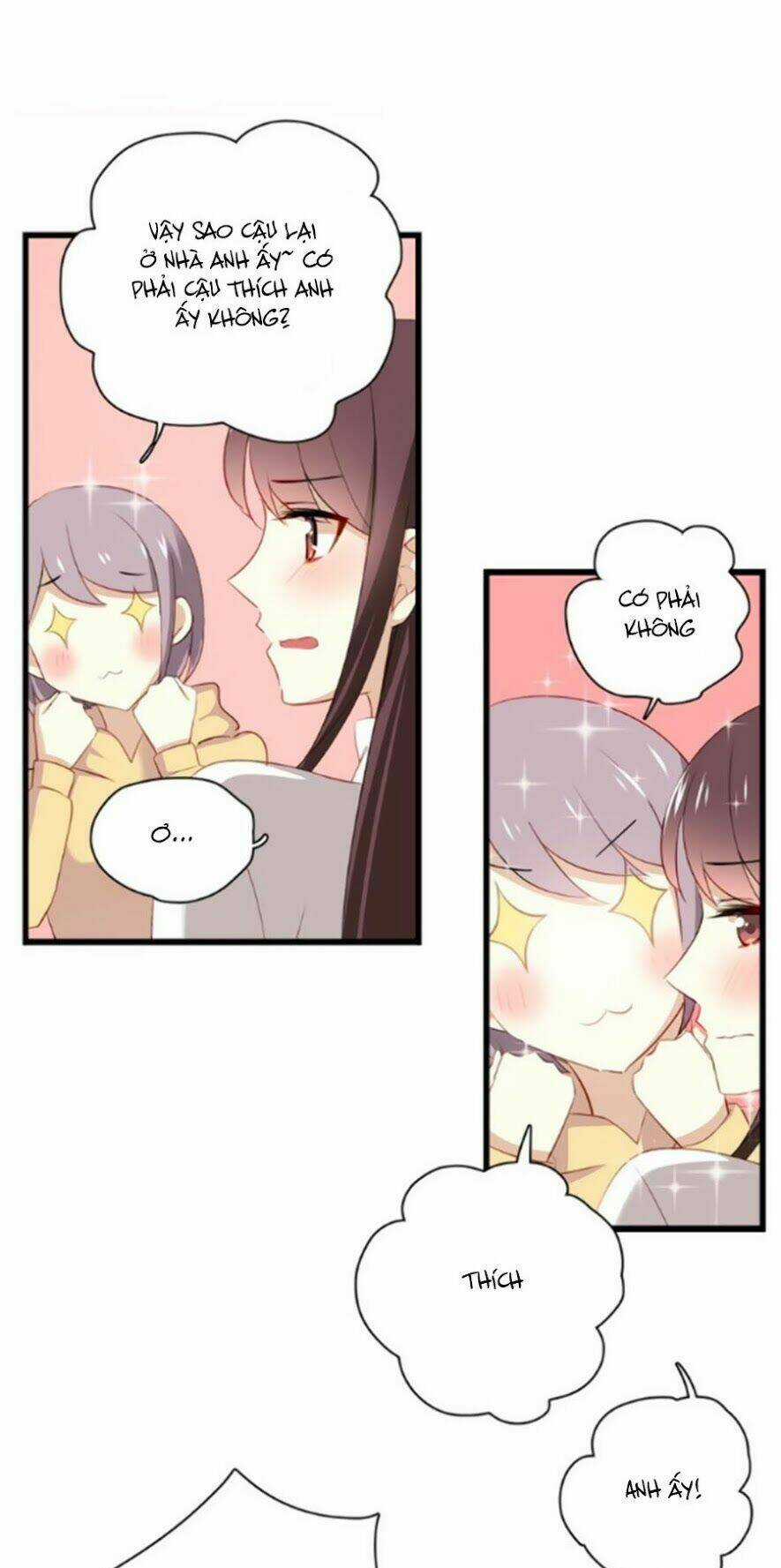 Tình Yêu Là Thế - Chapter 34 - Trang 8