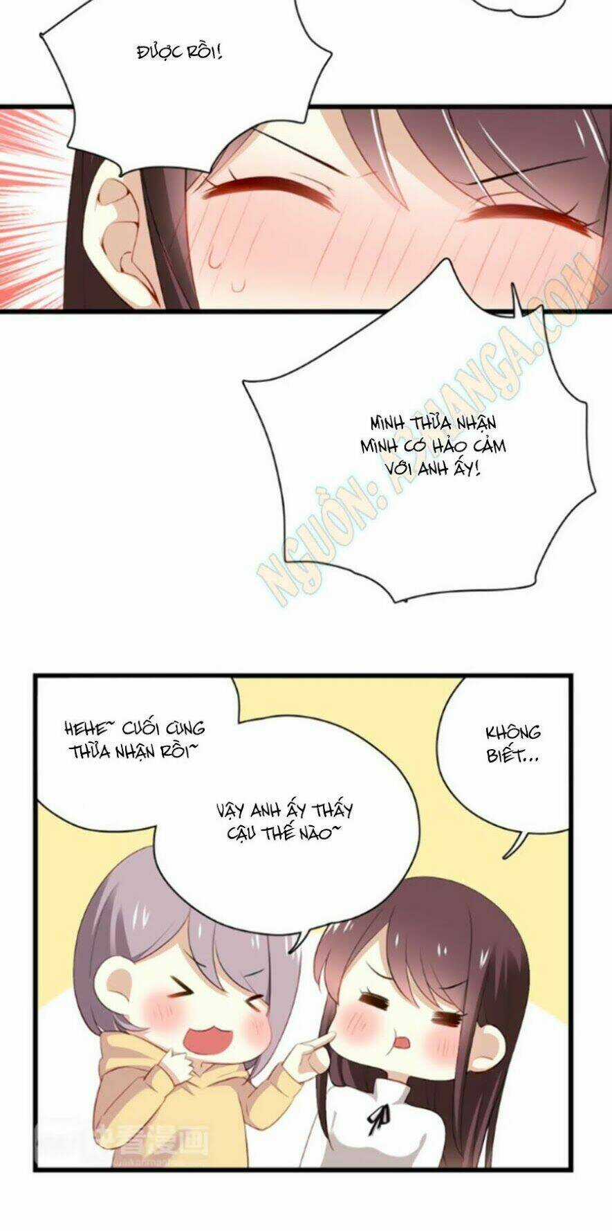 Tình Yêu Là Thế - Chapter 34 - Trang 9