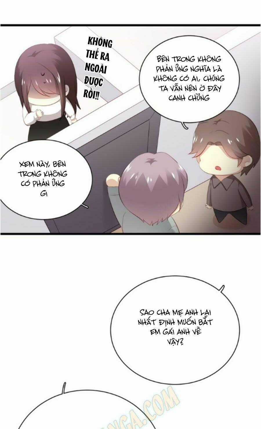 Tình Yêu Là Thế - Chapter 35 - Trang 1