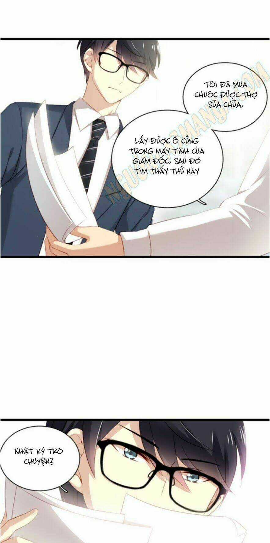 Tình Yêu Là Thế - Chapter 35 - Trang 11