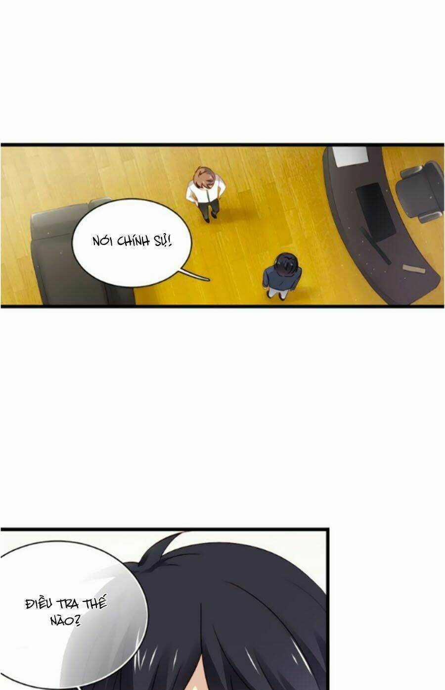 Tình Yêu Là Thế - Chapter 35 - Trang 9