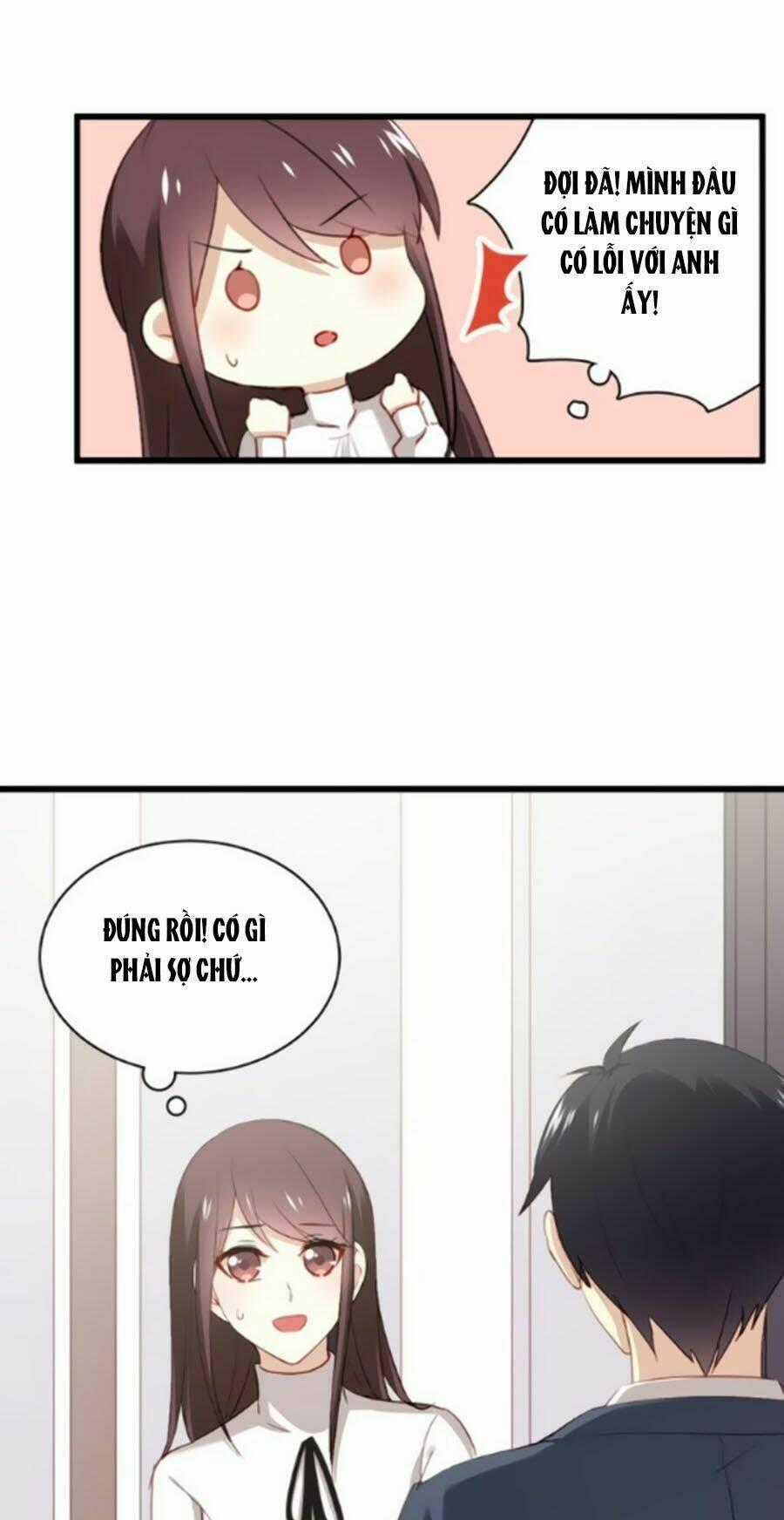 Tình Yêu Là Thế - Chapter 36 - Trang 1