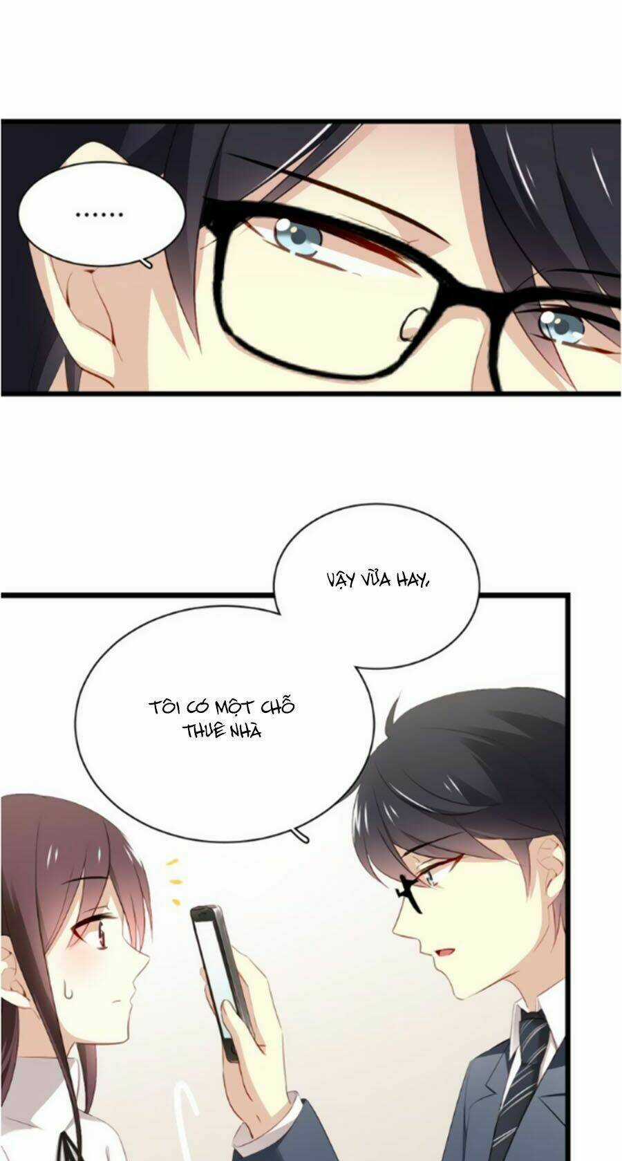 Tình Yêu Là Thế - Chapter 36 - Trang 11