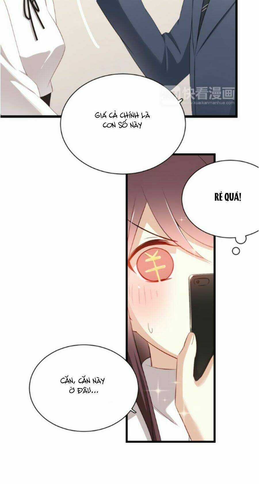 Tình Yêu Là Thế - Chapter 36 - Trang 12