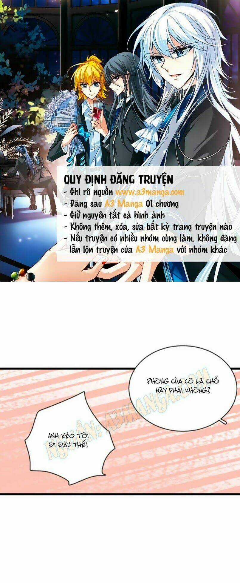 Tình Yêu Là Thế - Chapter 36 - Trang 3