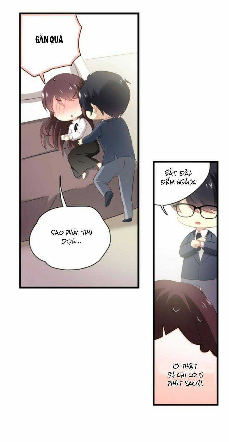 Tình Yêu Là Thế - Chapter 36 - Trang 6