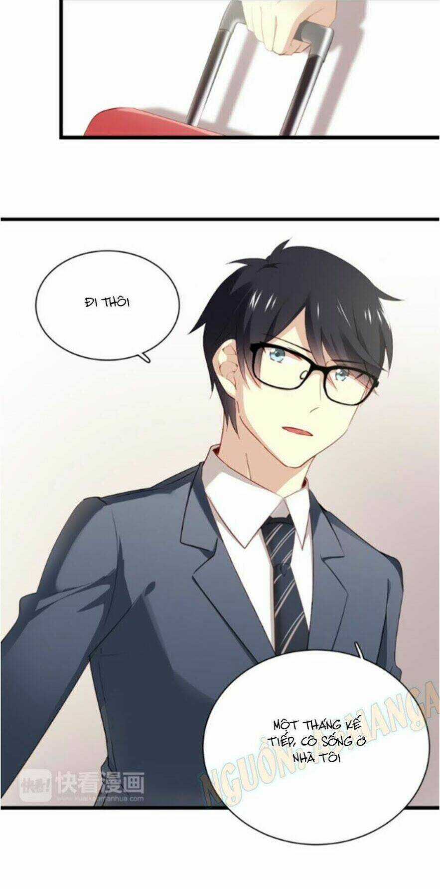 Tình Yêu Là Thế - Chapter 36 - Trang 8