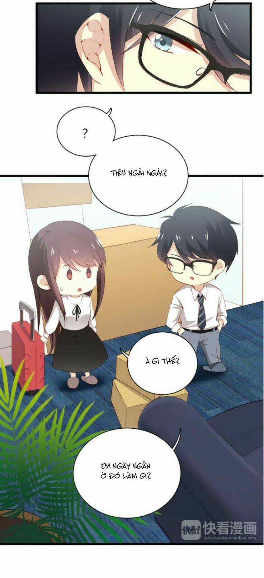 Tình Yêu Là Thế - Chapter 37 - Trang 19