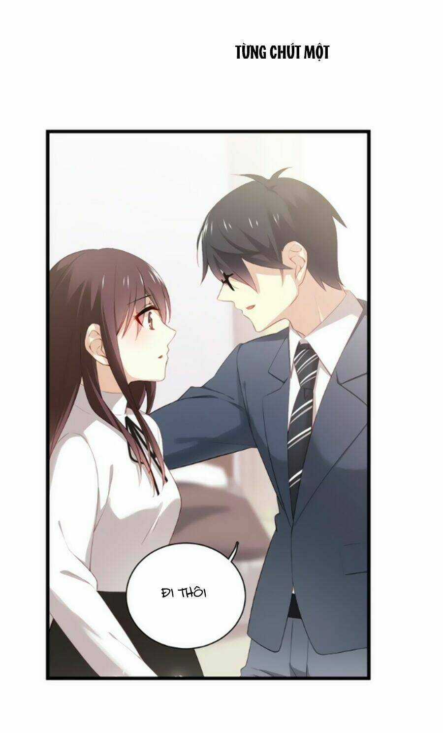 Tình Yêu Là Thế - Chapter 37 - Trang 10