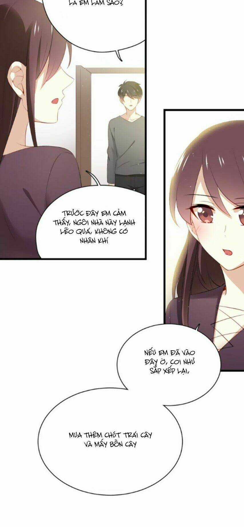 Tình Yêu Là Thế - Chapter 38 - Trang 17