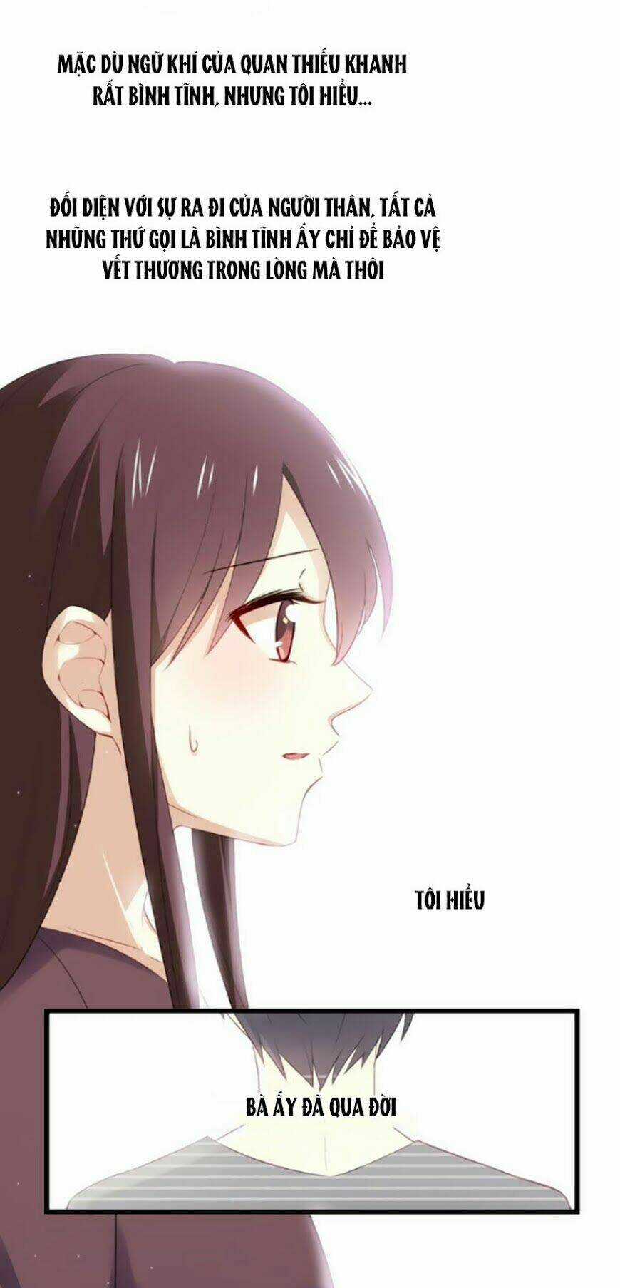 Tình Yêu Là Thế - Chapter 39 - Trang 19