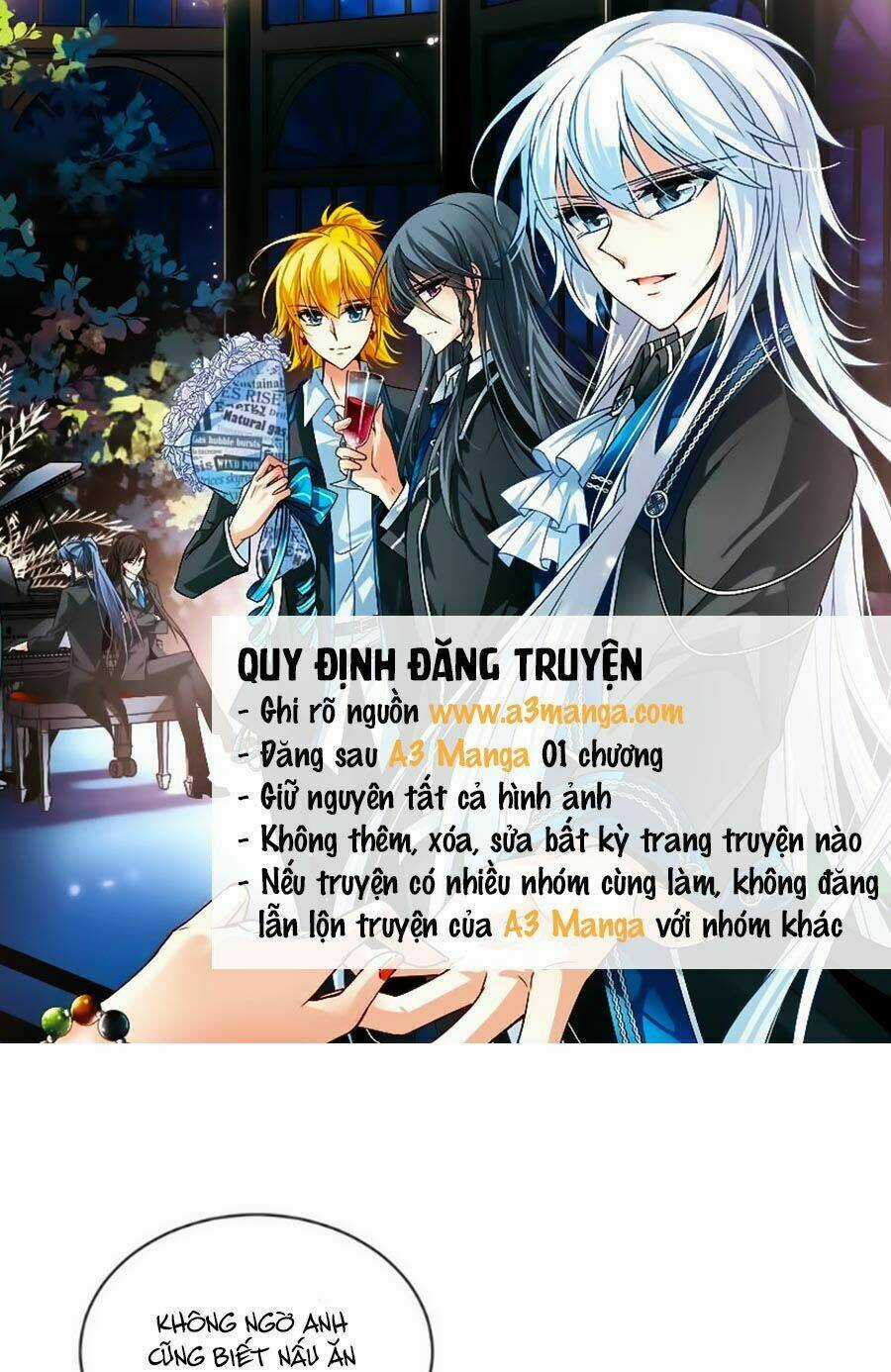 Tình Yêu Là Thế - Chapter 39 - Trang 3