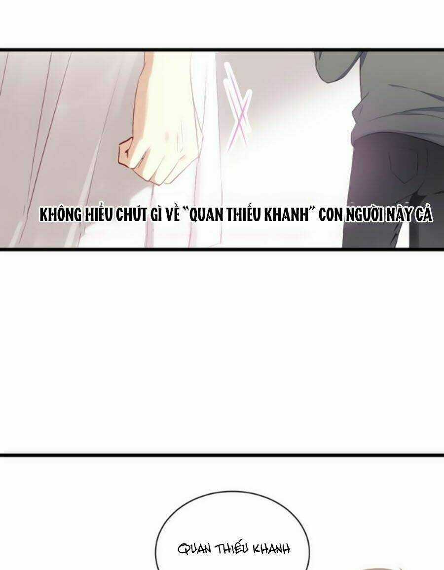 Tình Yêu Là Thế - Chapter 39 - Trang 21