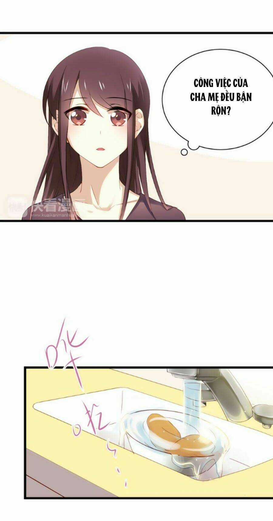 Tình Yêu Là Thế - Chapter 39 - Trang 6