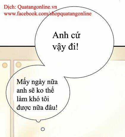 Tình Yêu Là Thế - Chapter 4 - Trang 35