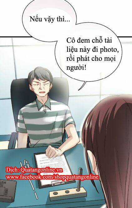 Tình Yêu Là Thế - Chapter 4 - Trang 8