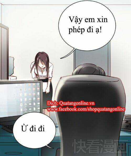 Tình Yêu Là Thế - Chapter 4 - Trang 10