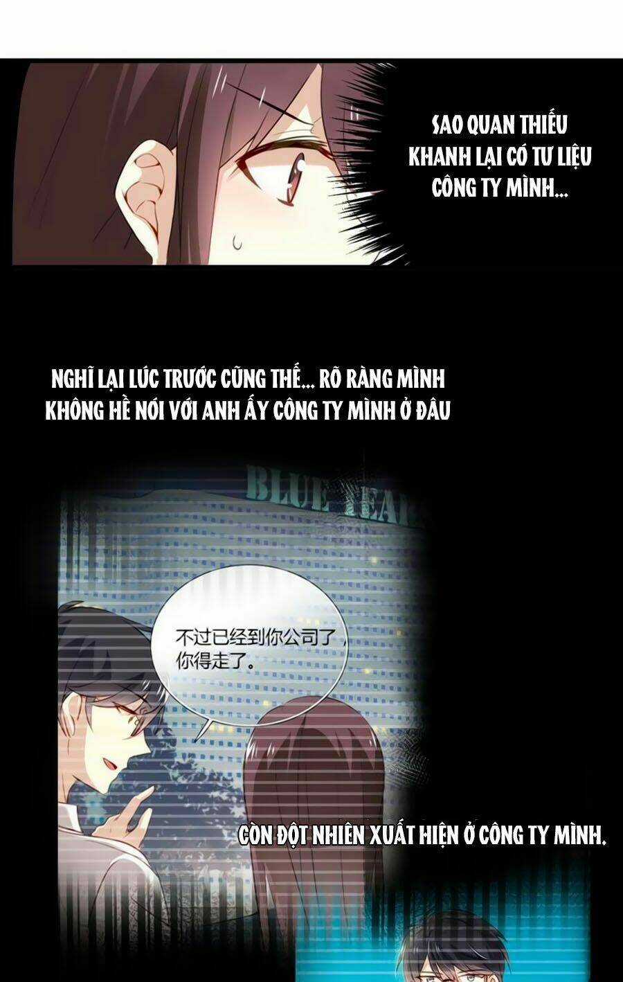 Tình Yêu Là Thế - Chapter 40 - Trang 20