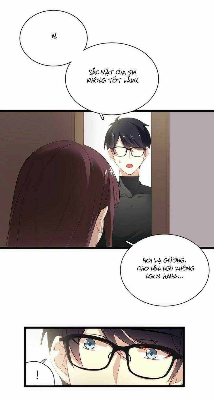 Tình Yêu Là Thế - Chapter 41 - Trang 13