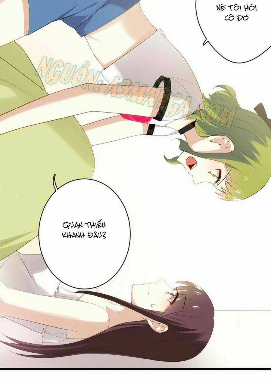 Tình Yêu Là Thế - Chapter 42 - Trang 3