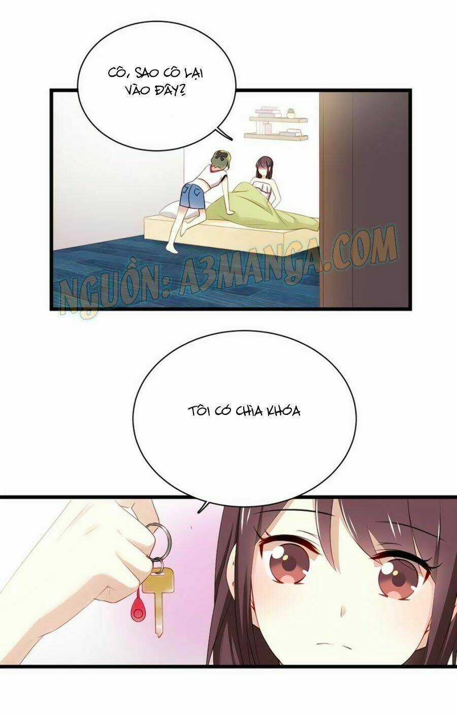 Tình Yêu Là Thế - Chapter 42 - Trang 4