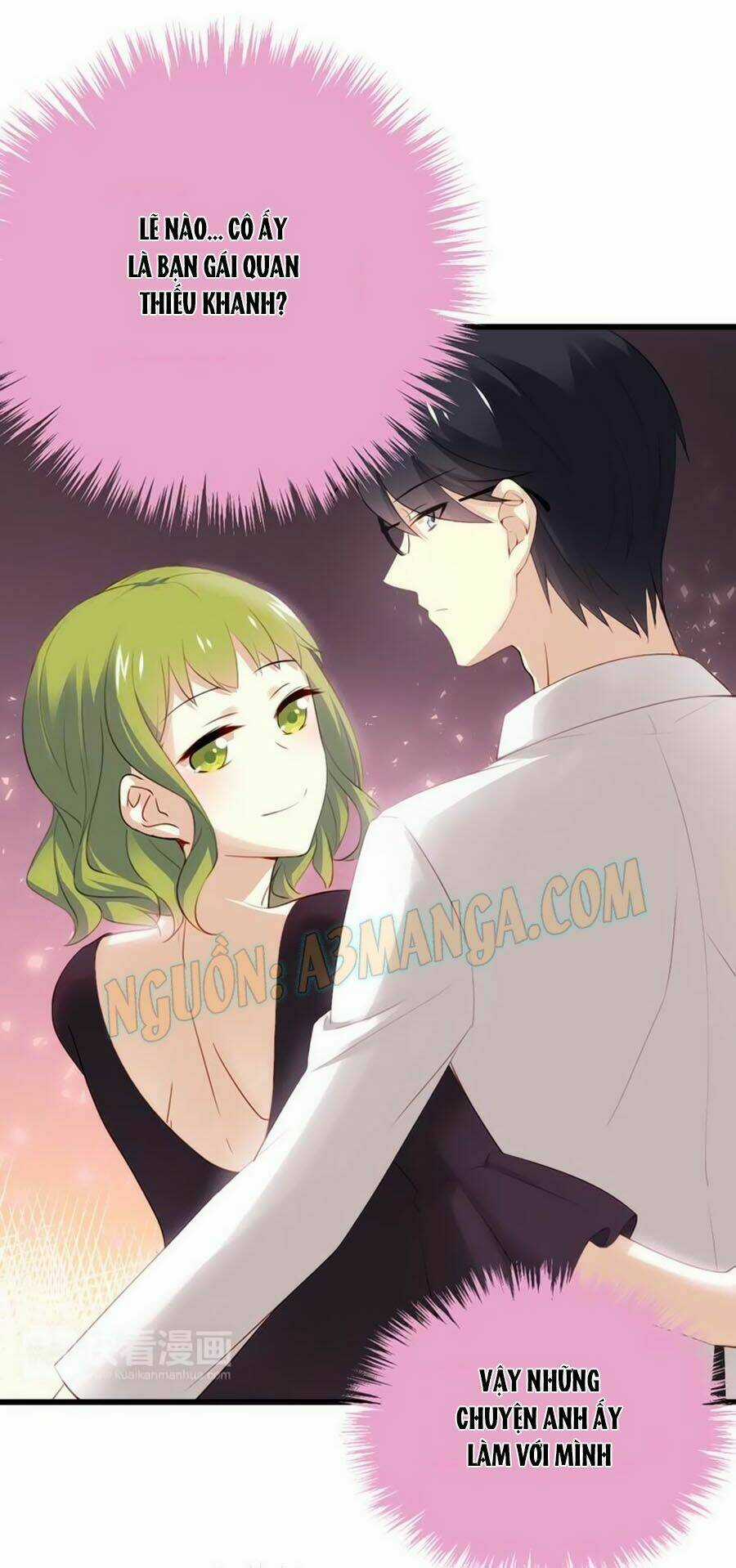 Tình Yêu Là Thế - Chapter 42 - Trang 6