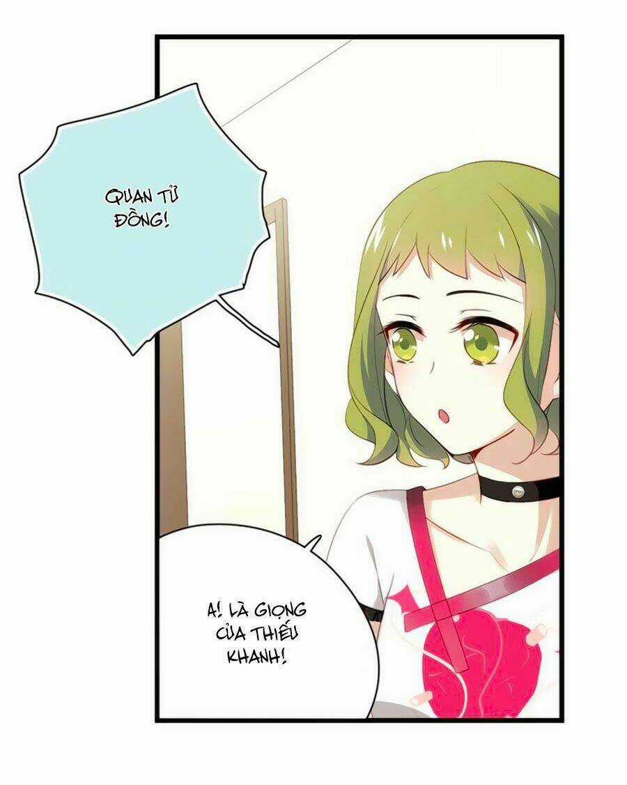 Tình Yêu Là Thế - Chapter 42 - Trang 9