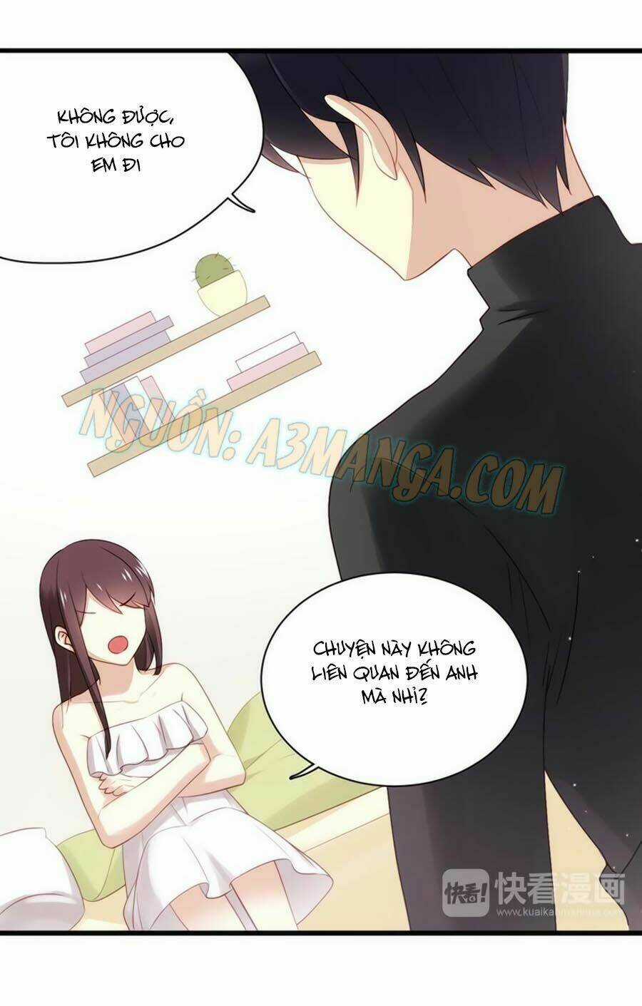 Tình Yêu Là Thế - Chapter 43 - Trang 7