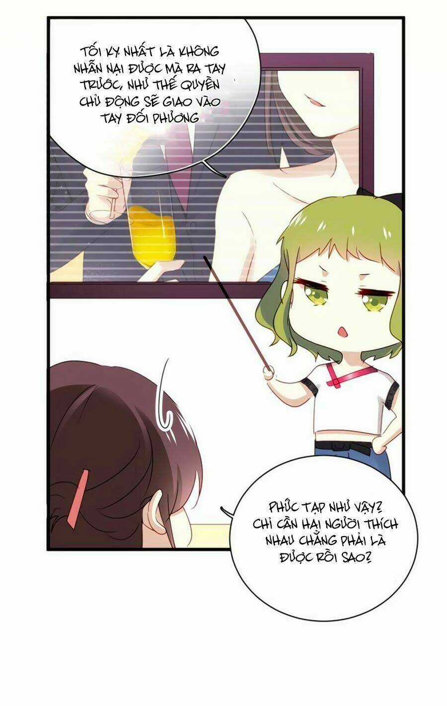 Tình Yêu Là Thế - Chapter 44 - Trang 20